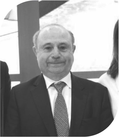 António J. Gonçalves - Fundador e Presidente do Conselho de Administração