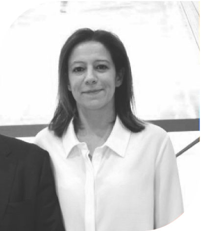Cécile Gonçalves - Administradora