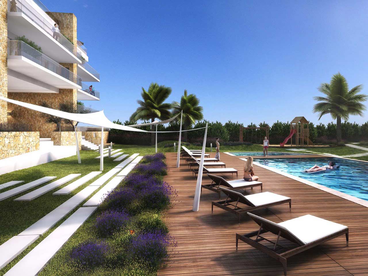 Empreendimento Albufeira Design Villas & Apartaments