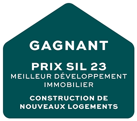 Prix ​​SIL 2023 : Unique Belém - meilleur développement immobilier pour des logements neufs